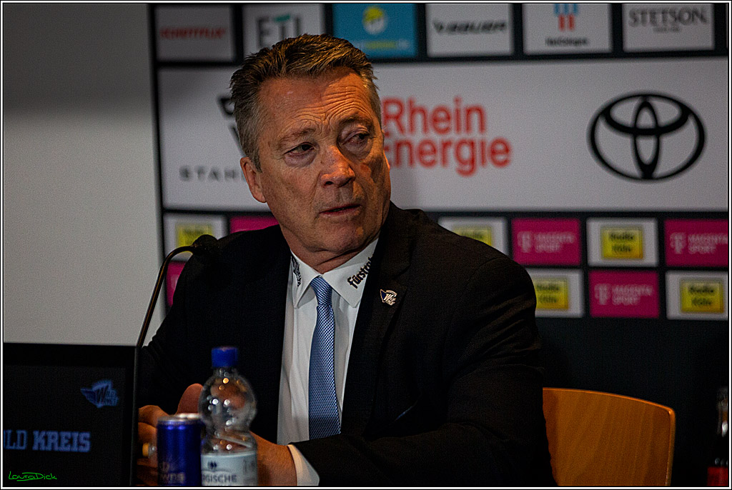 PENNY DEL; Koelner Haie- Schwenninger Wild Wings; Koeln, 18.01.2023